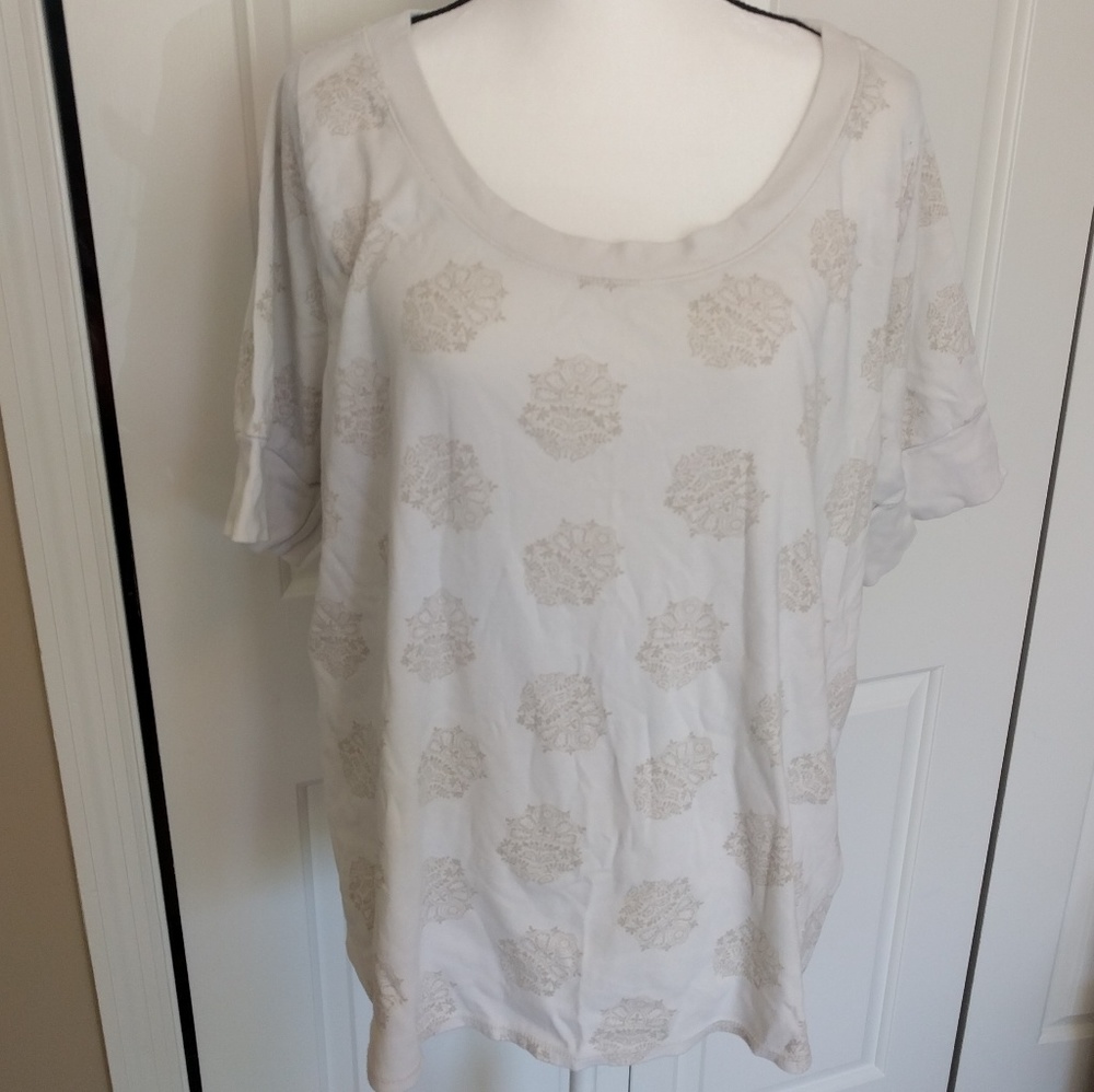 3 for $12 Sale! Venezia by Lane Bryant Top, 22/24